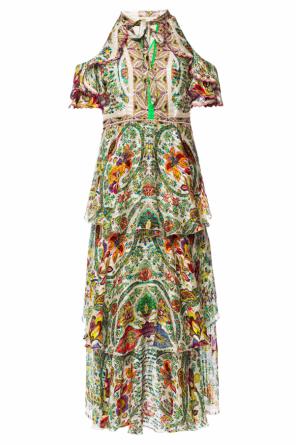 Embroidered floral dress, zdjęcie 1 Embroidered floral dress od Etro